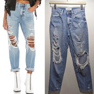 Pistola | Presley Straight Jeans in Rock Or Bust